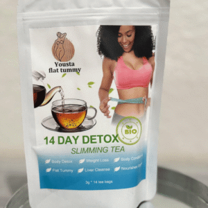 Yousta Flat Tummy 14 Day Detox Slimming Tea